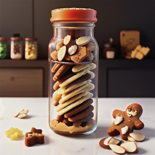 Ginger-Chip Gingerbread Cookies