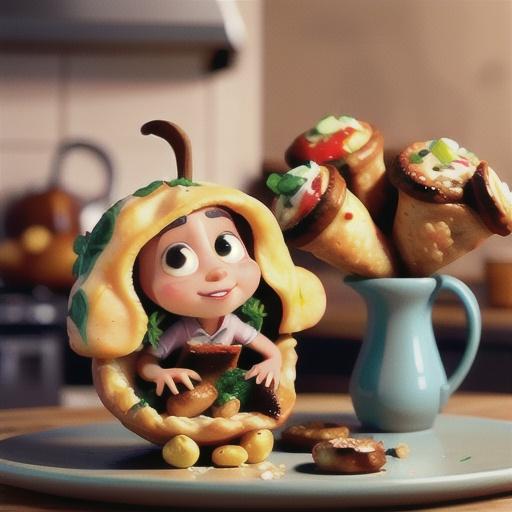 Impossibly Easy Mini Breakfast Sausage Pies