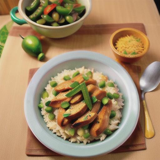 Slow Cooker Green Chile Chicken