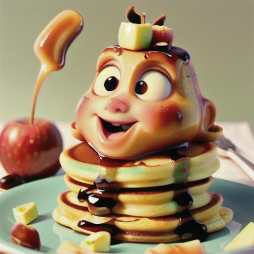 Caramel Apple Topping