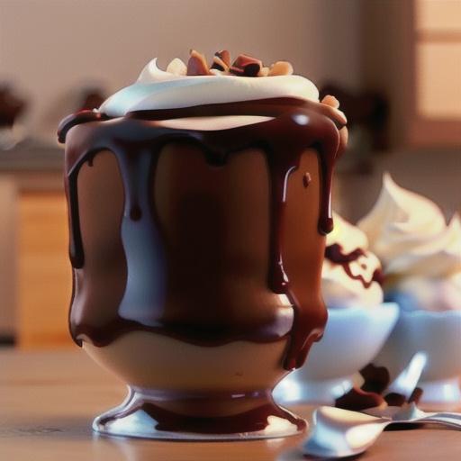 Ultimate Chocolate Pudding