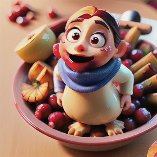 Cranberry-Raspberry Sauce