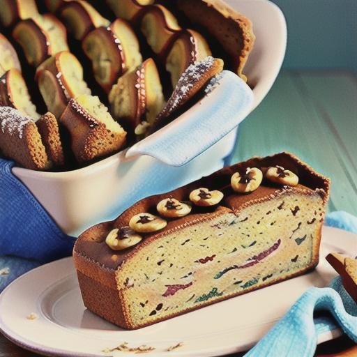 Mommy's Banana Bread