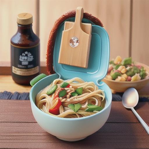 Cold Sesame Noodles with Spicy Peanut Sauce