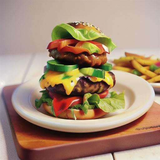 Cheeseburger Wellington