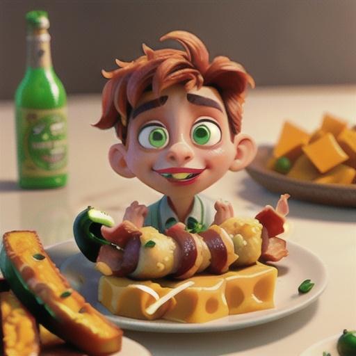 Bacon Cheddar Jalapeno Poppers