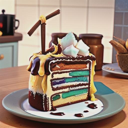 Coconut Milk Cake Mix Cake