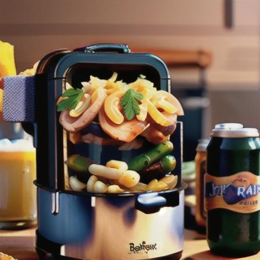 Slow Cooker Pork, Sauerkraut, and Beer