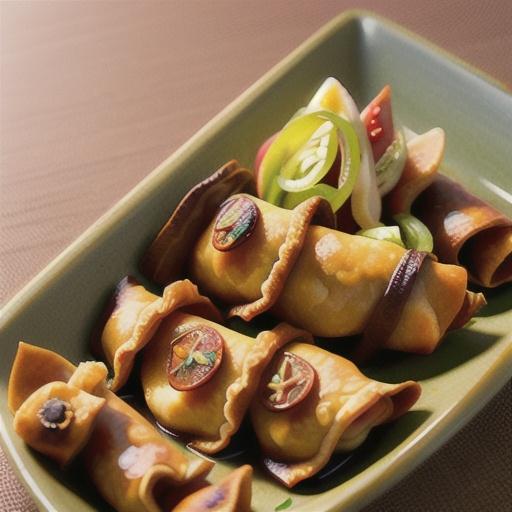 Traditional Beef Samosas