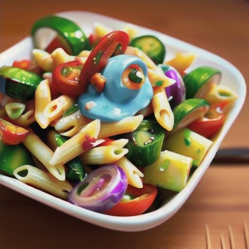 Summer Pasta Salad I