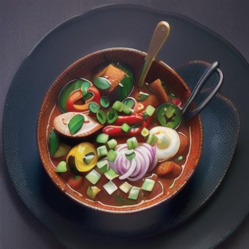 Healthy chilli con carne recipe for two