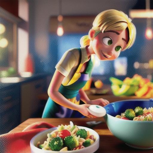 Pasta Salad for a Crowd