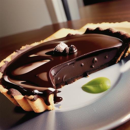 Chocolate Tart