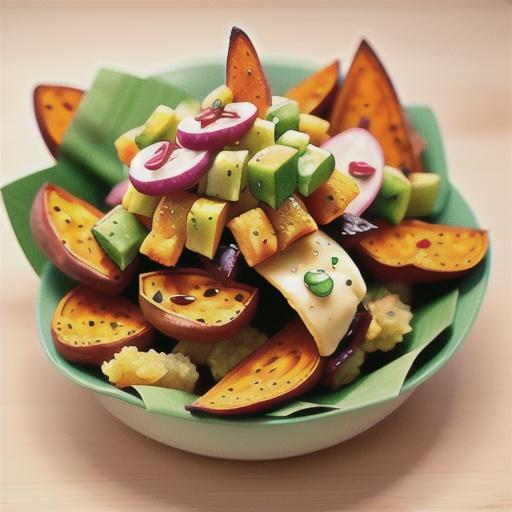 Sweet Potato Tempura