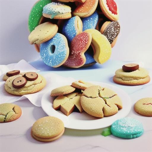 Anne's Basic Sugar Cookies
