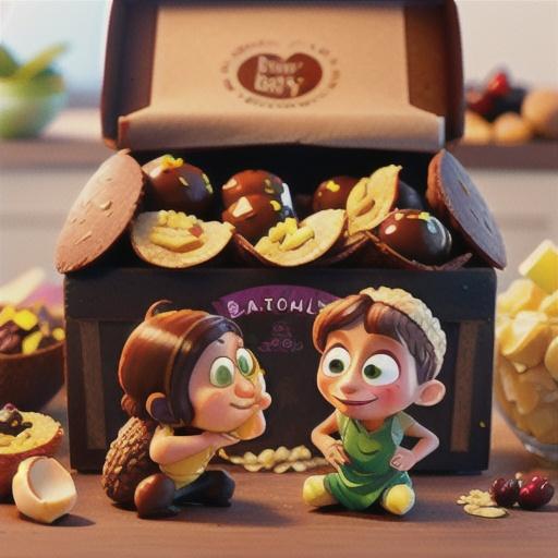 Chocolate Peanut Butter Energy Balls