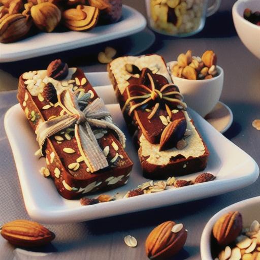 So-Cal University Girl's Granola Bars