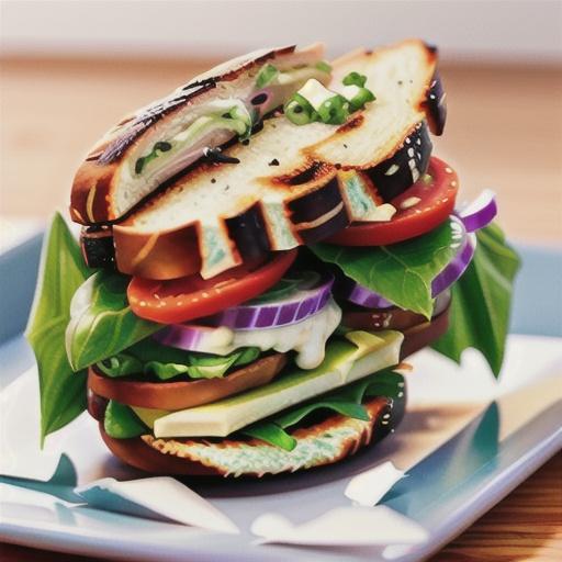 Ultimate Club Sandwich