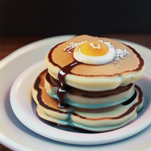 Dairy and Gluten-Free 'Buttermilk Pancakes'