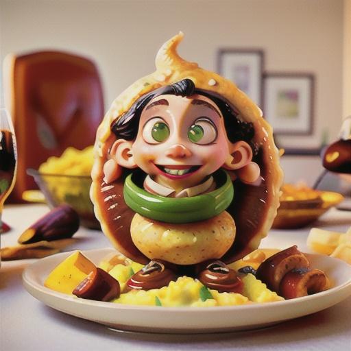 Vegetarian Mushroom Gravy