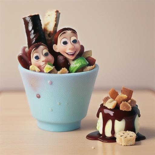 Caramilk chocolate crackle roll recipe