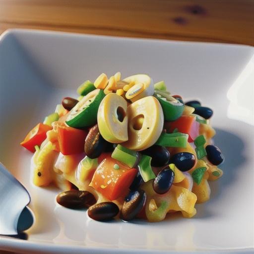 Tex-Mex Pantry Casserole