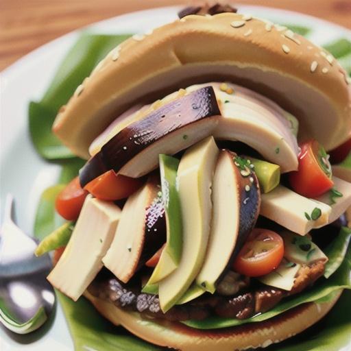 Slow-Cooker Open-Face Turkey Parmigiana Sandwiches