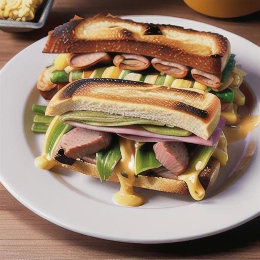 Chef John's Cuban Sandwich
