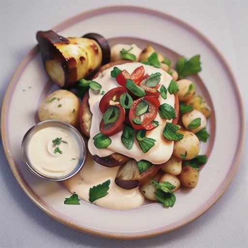 French-style pork and potatoes