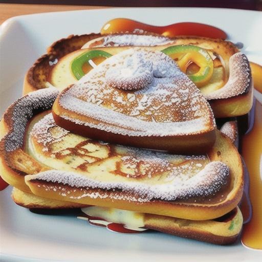 Caramelized French Toast