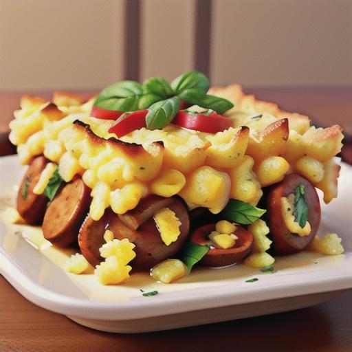 Southern Grits Casserole