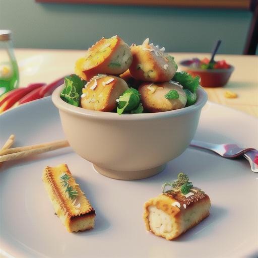 Homemade Chicken Nuggets