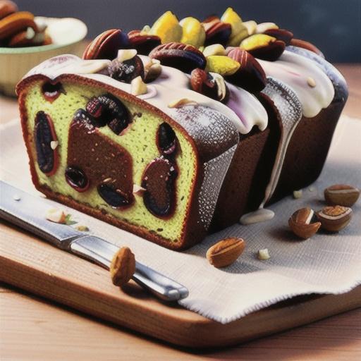 Grandma's Date Nut Bread