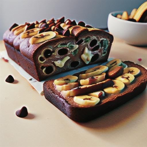 High-Protein Banana Bread