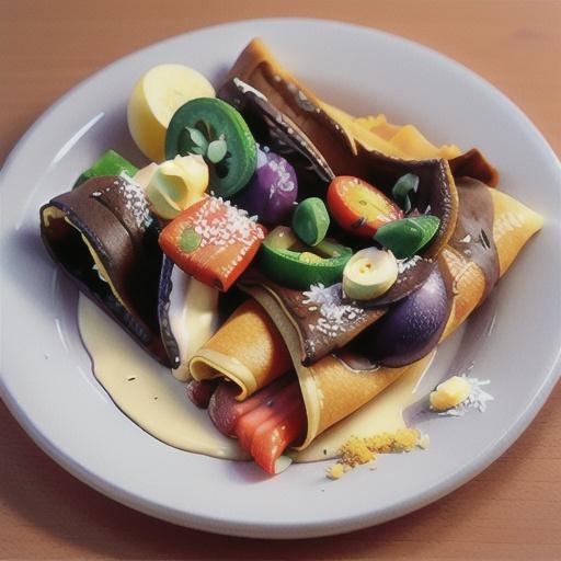 Power Cricket Crepes