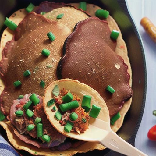 Ground Beef with Homemade Taco Seasoning Mix