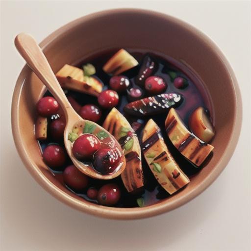 Spicy Cranberry Sauce