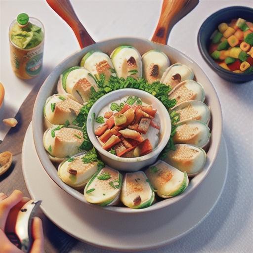 Maryland OLD BAY® Crab Cake Dip