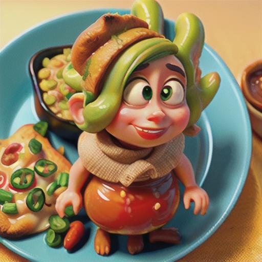 Impossibly Easy Chili Pie