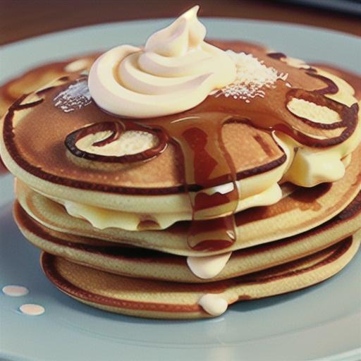 Cream of Wheat Griddlecakes