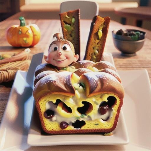 One-Pan Pumpkin Bread