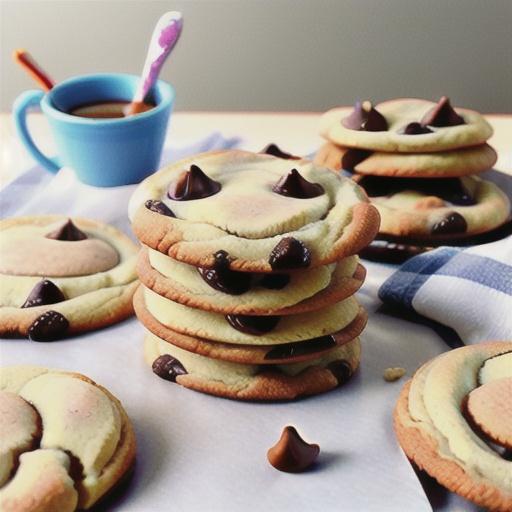 Classic Snickerdoodle Cookies