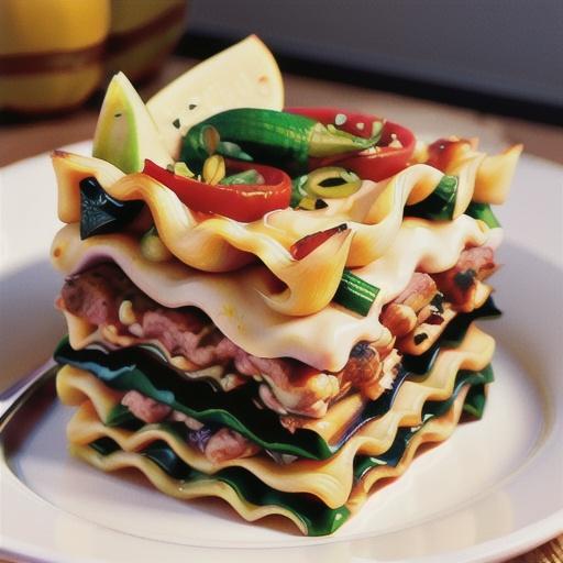 French Style Lasagna