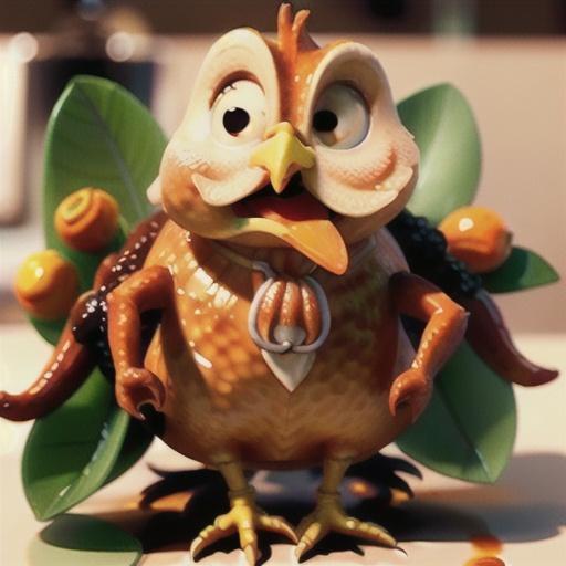 Asian Chicken with Kumquat Sauce