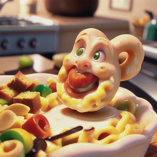 Ultimate Macaroni and Cheese