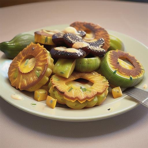 Easy Squash Fritters