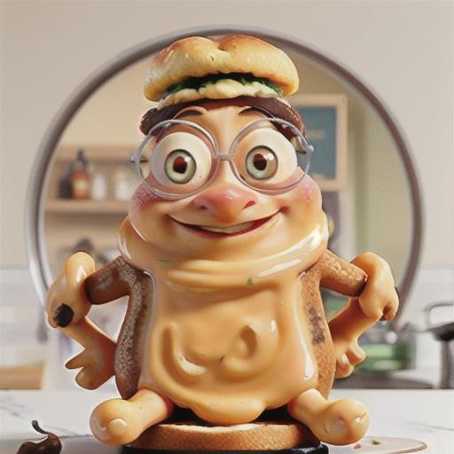 Traditional Welsh Rarebit