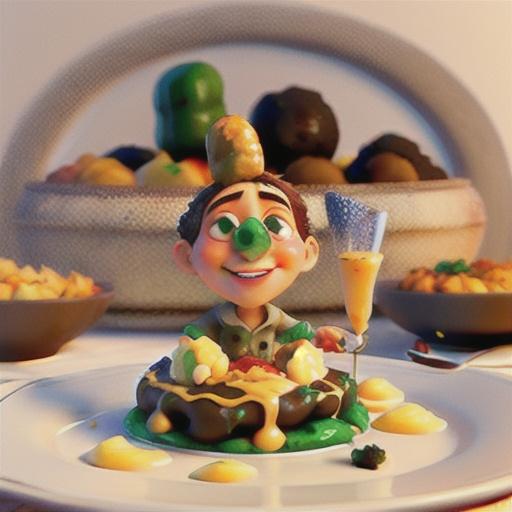 Black Truffle Gnocchi