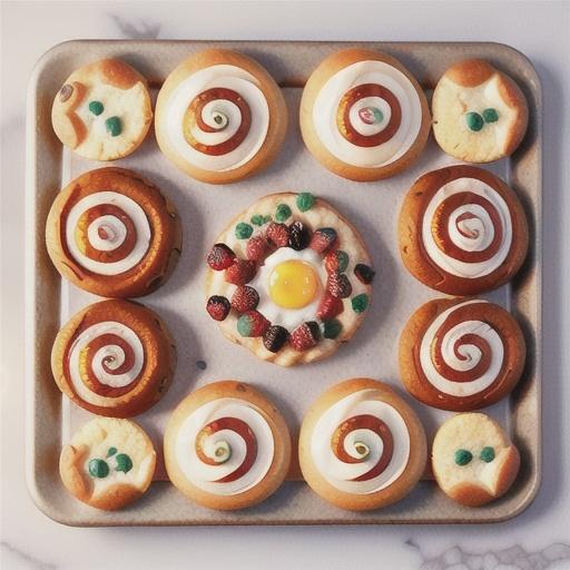 Cinnamon Roll Focaccia