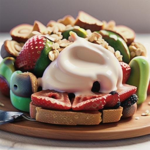 Perfect Strawberry and Oatmeal Bread